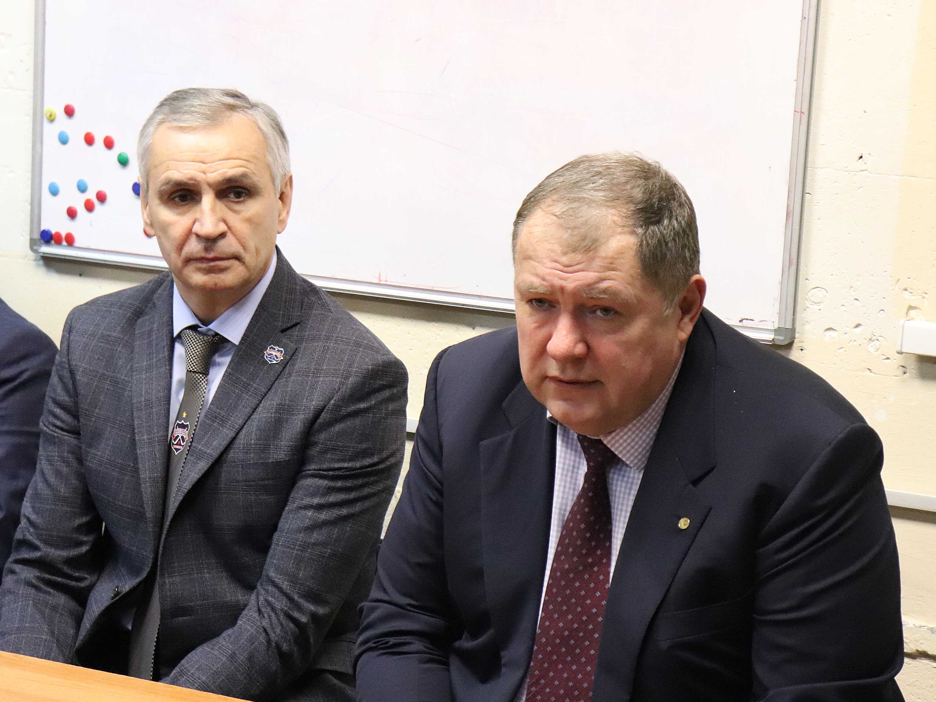 Удачи в новом сезоне!