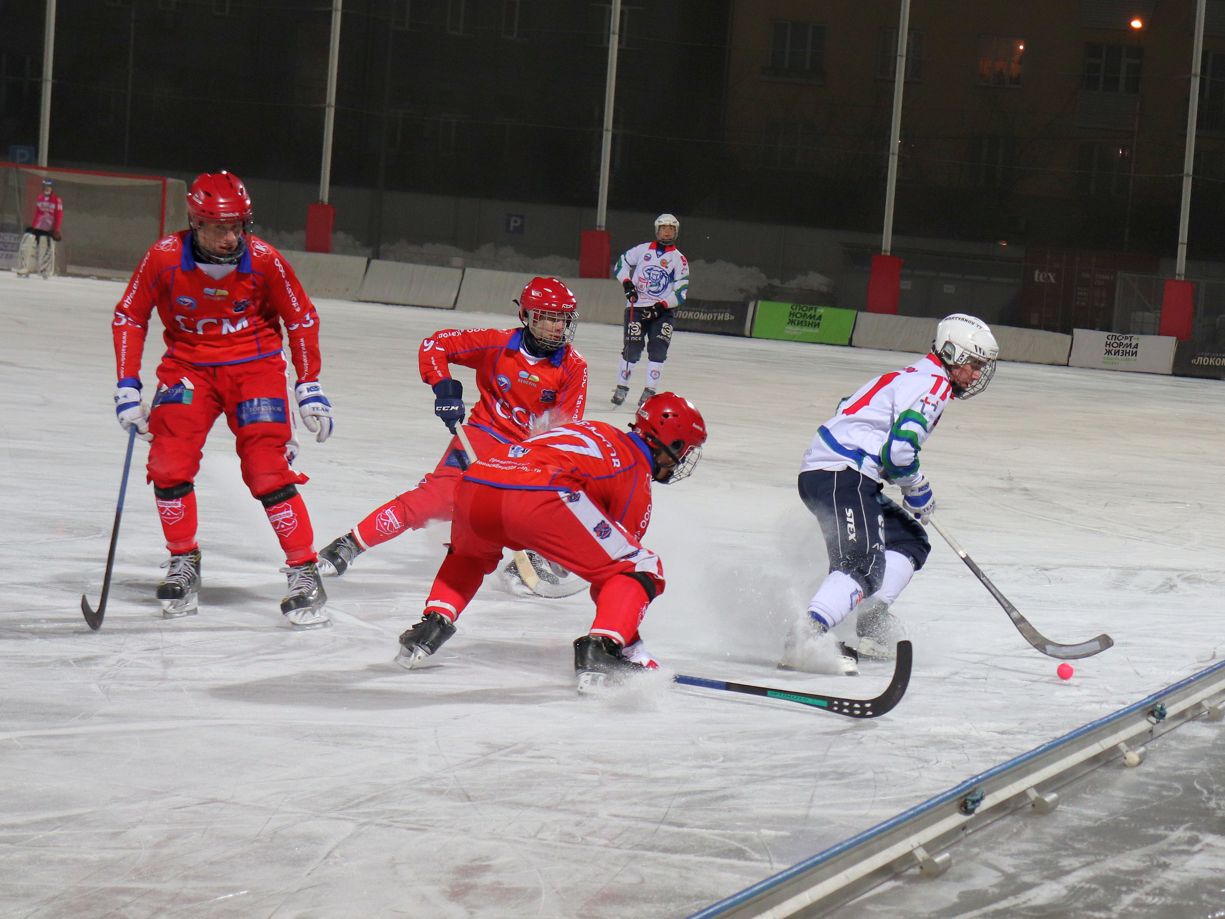 Сибсельмаш-2 vs. Родина-2: на разных скоростях