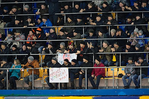 Не хватило самой малости...