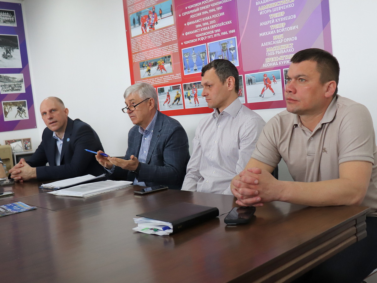 Успех совместными усилиями.