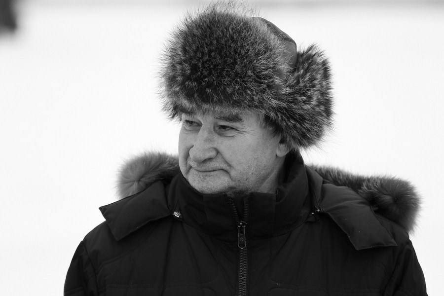 Скончался Валерий Мозгов
