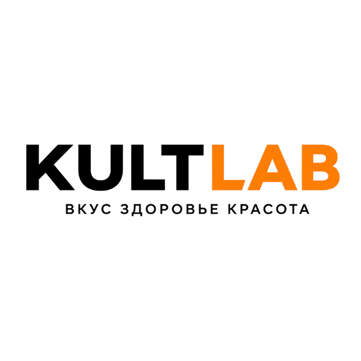 KULTLAB — российский производитель БАДов, спортивного питания и диетических батончиков