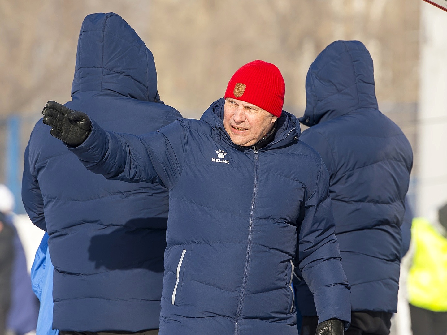 Алексей Жеребков покидает Сибсельмаш